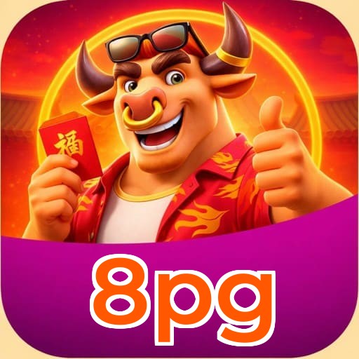 Catálogo de jogos 8pg com fornecedores Pragmatic Play, Evolution, NetEnt